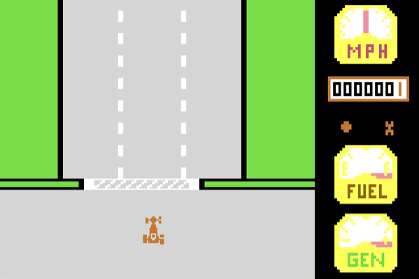 Motor Mania